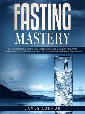 cover image of Fasting Mastery